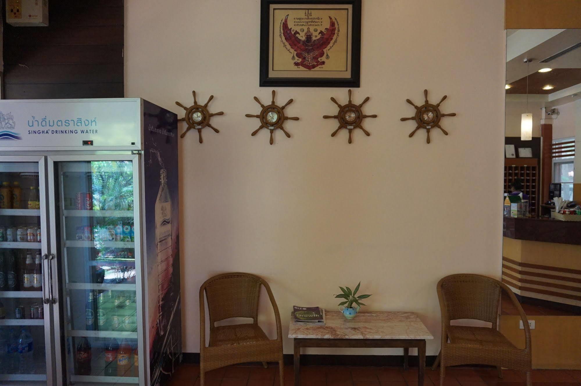 Tonwa Resort Hotel Khon Kaen Eksteriør bilde